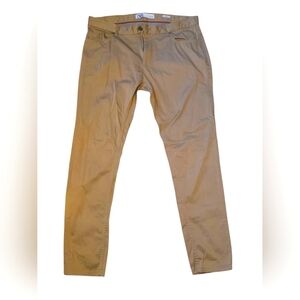 EUC Zara Men's Skinny Fit Tan Pants – Size 36